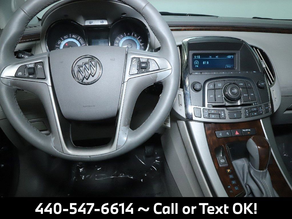 Used 2011 Buick LaCrosse CX image 38