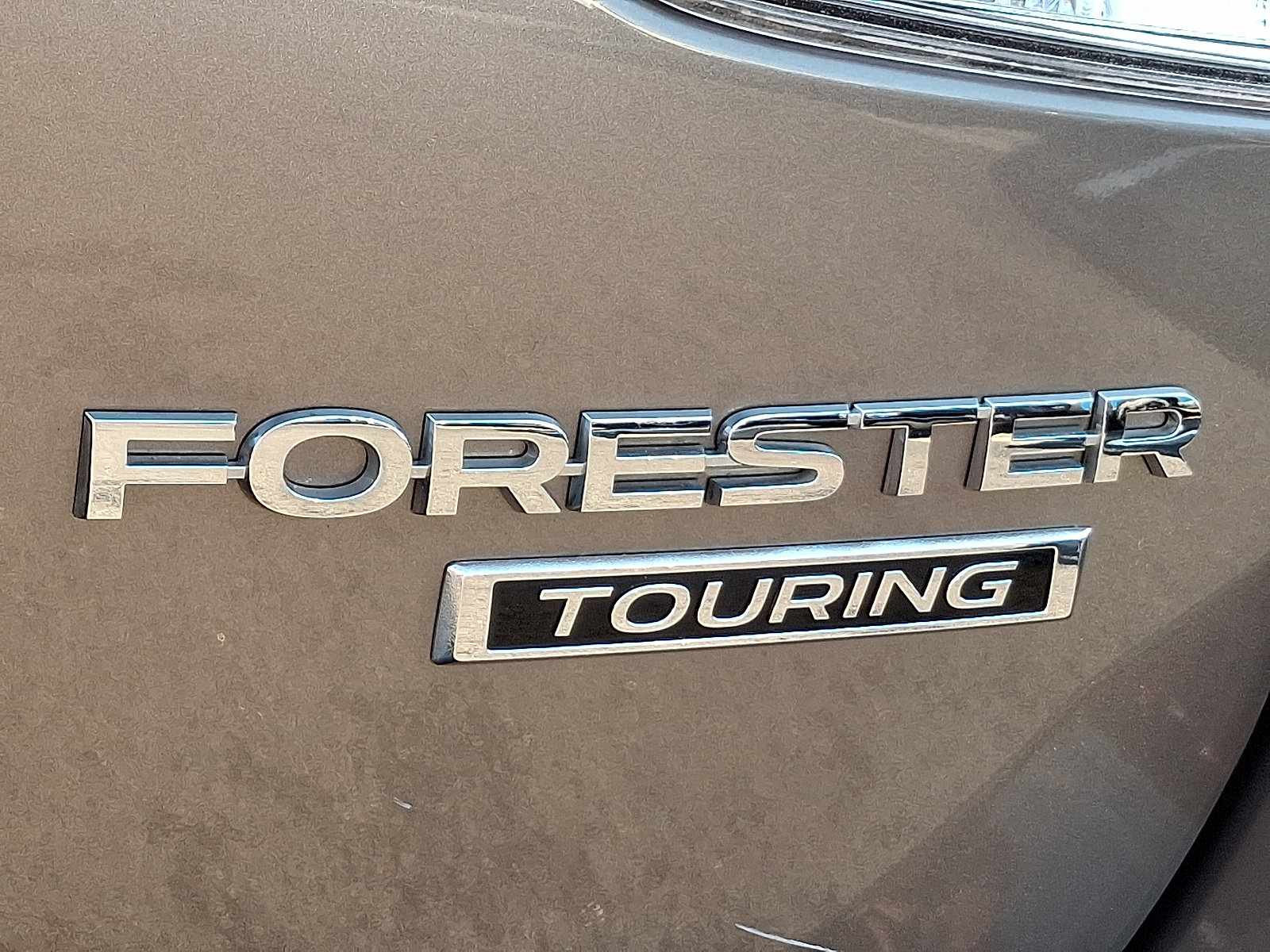 Certified 2023 Subaru Forester Touring AWD/4WD image 30