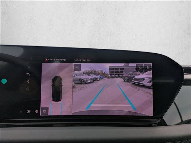 New 2025 Audi A6 e-tron Premium Plus image 14