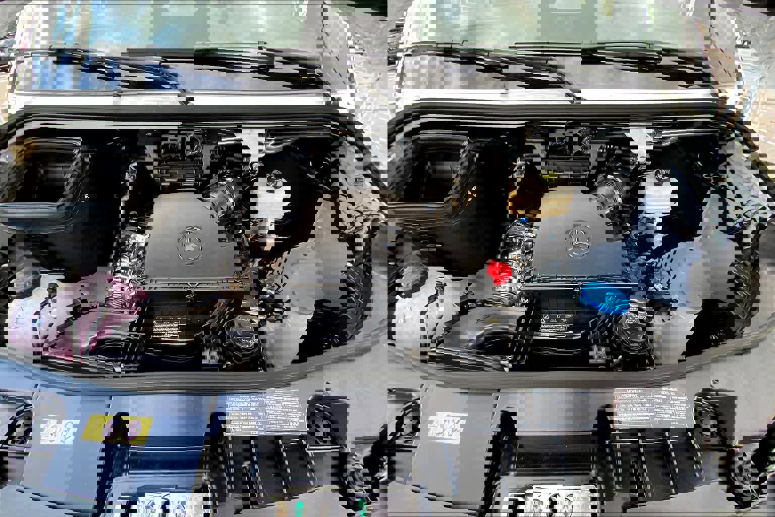 Used 2025 Mercedes-Benz Sprinter 2500 image 21