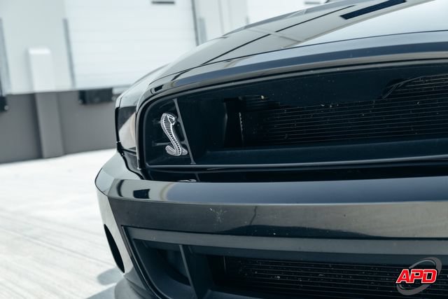 Used 2013 Ford Mustang Shelby GT500 RWD image 23