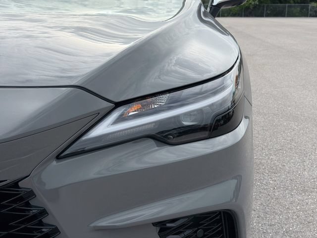 New 2026 Lexus RX 350 F Sport AWD/4WD image 9