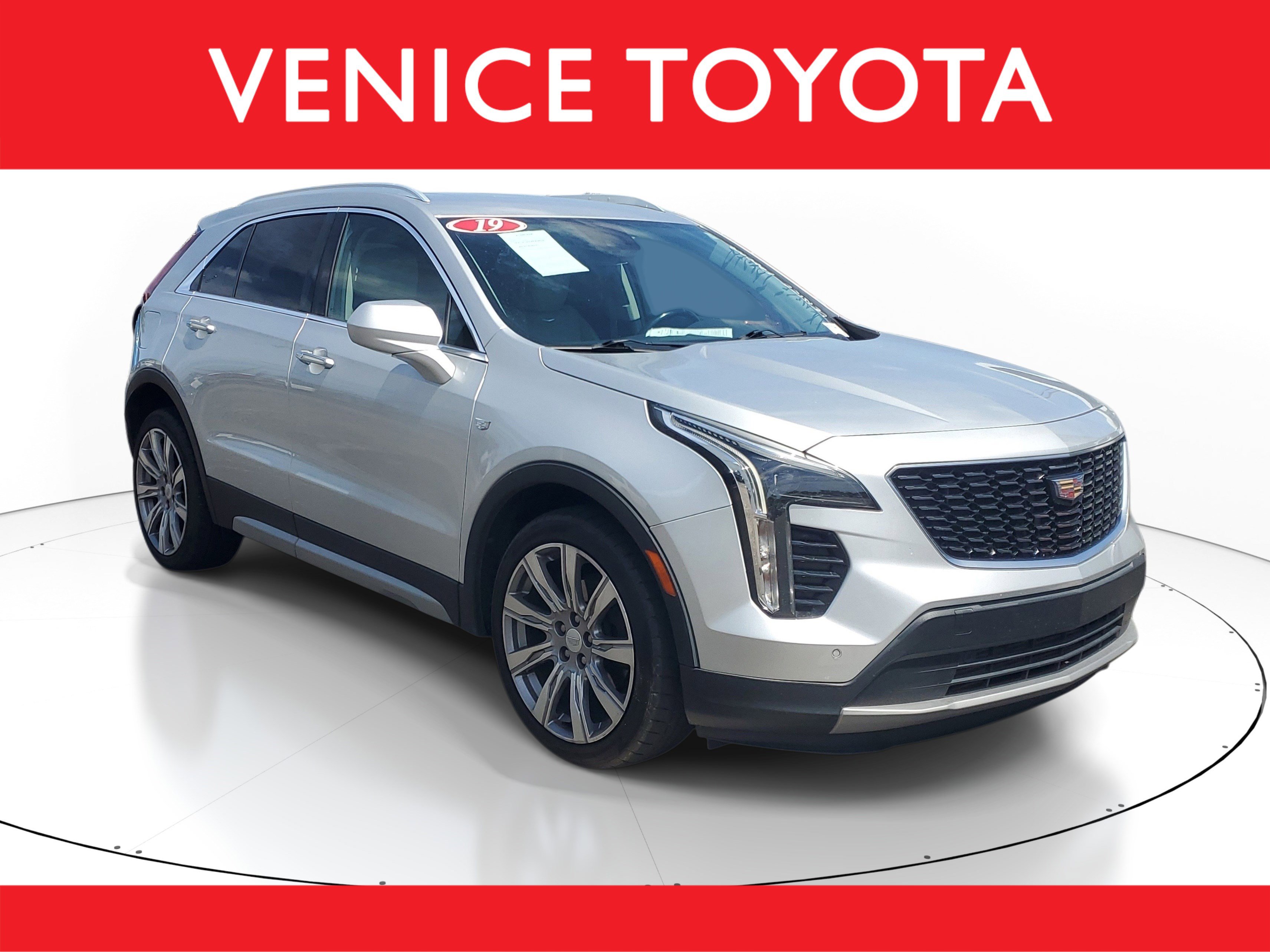 Used 2019 Cadillac XT4 Premium Luxury