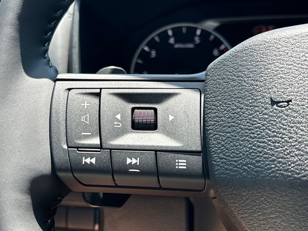 New 2026 Nissan Rogue Dark Armor FWD image 26