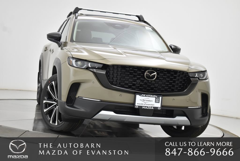 New 2026 MAZDA CX-50 2.5 Turbo w/ Weather Package image 3