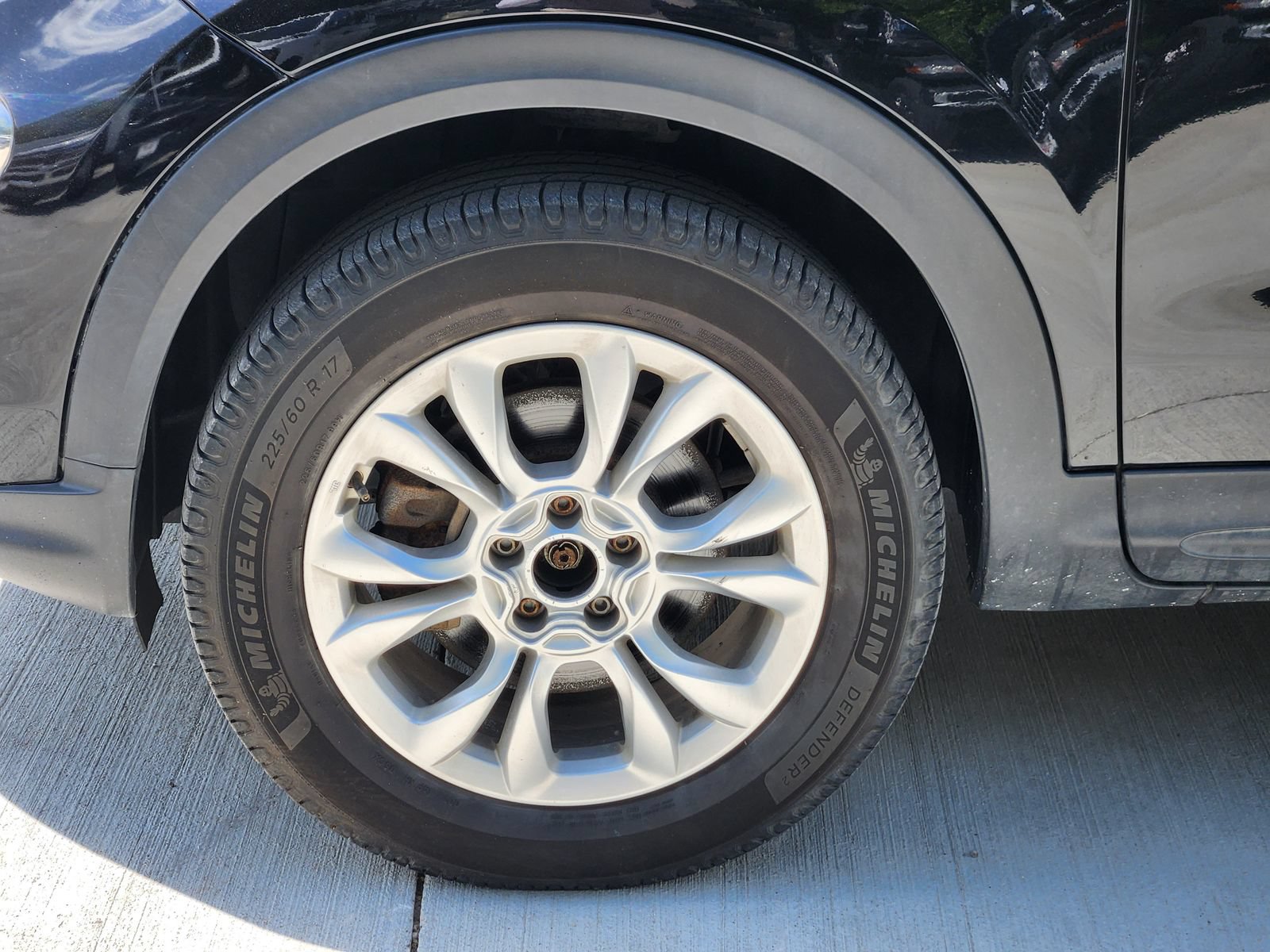 Used 2016 FIAT 500X Lounge AWD/4WD image 11