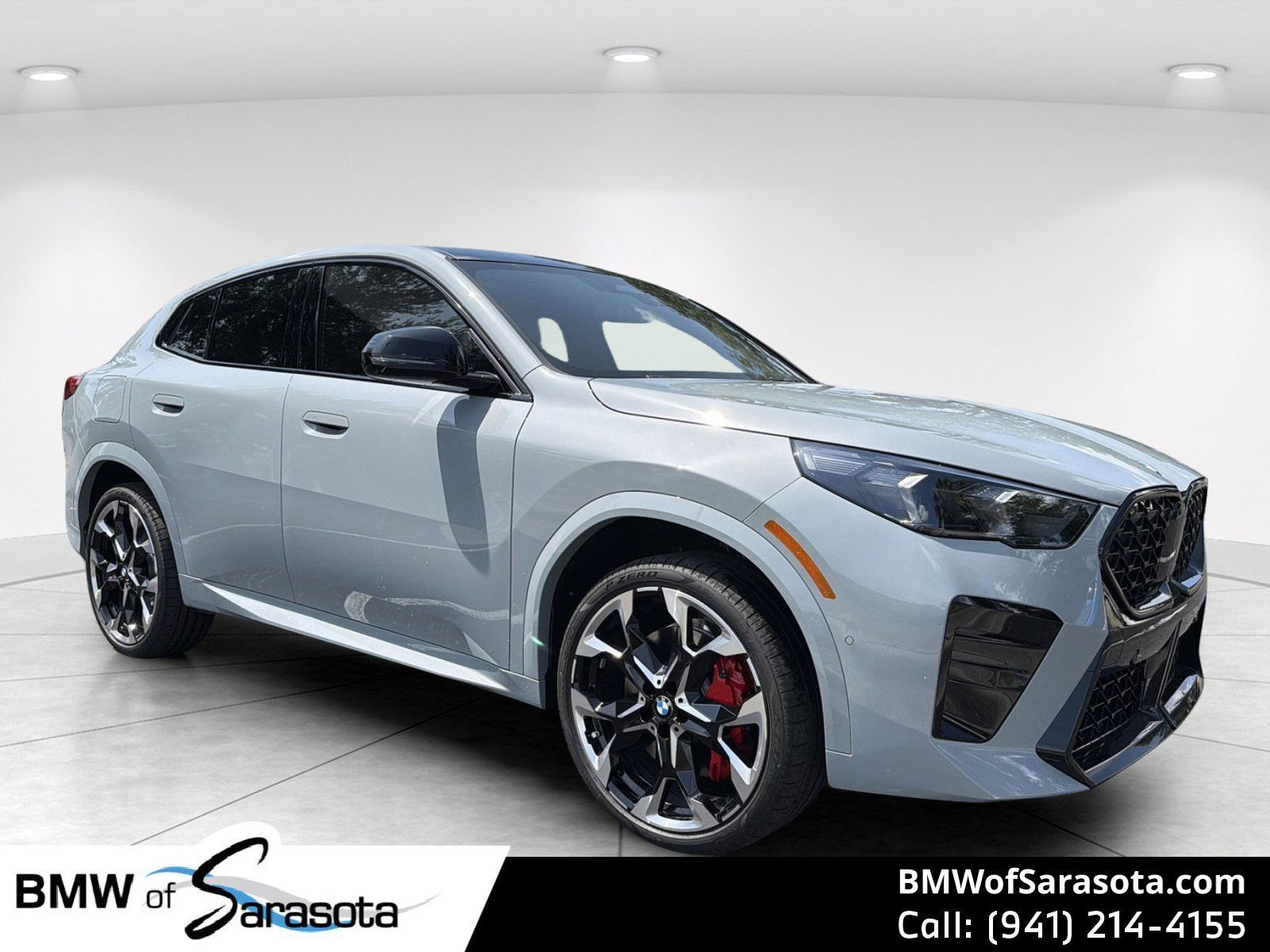 New 2026 BMW X2 xDrive28i w/ Technology Package AWD/4WD image 1