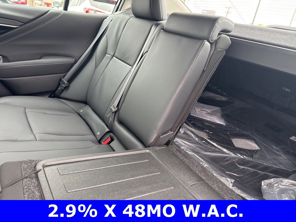 New 2025 Subaru Legacy Limited image 29