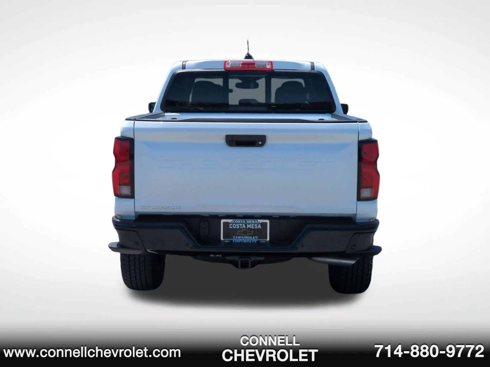 Used 2026 Chevrolet Colorado Z71 w/ Z71 Convenience Package 2 AWD/4WD image 6