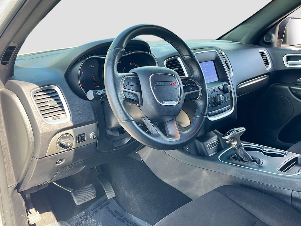 Certified 2019 Dodge Durango SXT RWD image 9