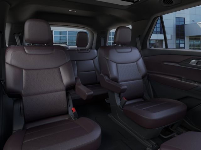 New 2026 Ford Explorer Platinum RWD image 11