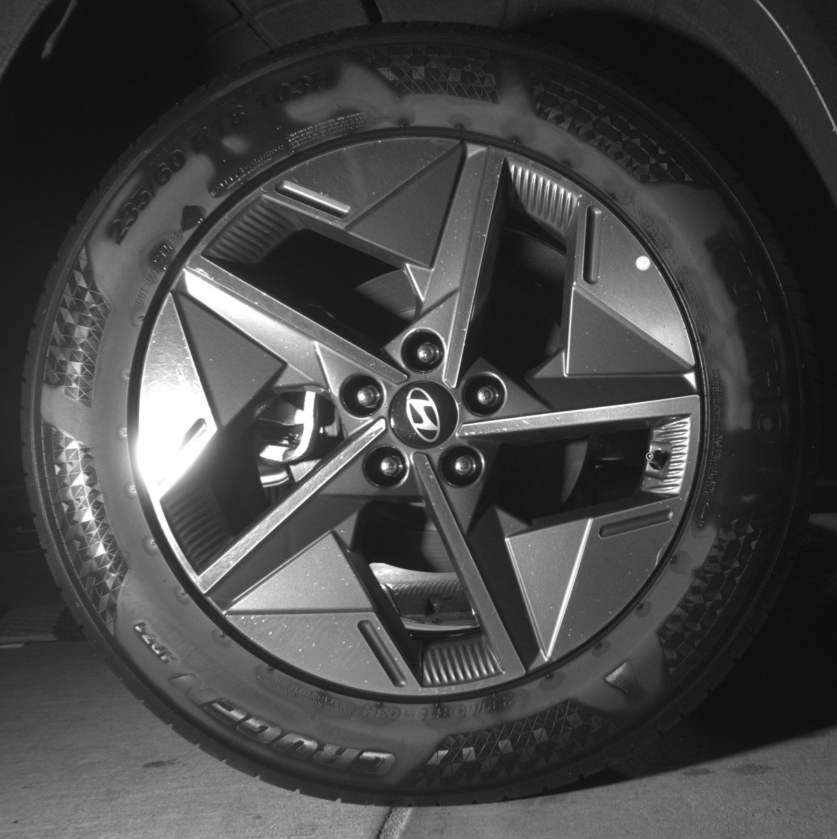 Used 2025 Hyundai Tucson SEL FWD image 15