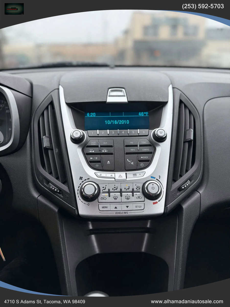 Used 2011 Chevrolet Equinox LT w/ Cargo Management Package image 11