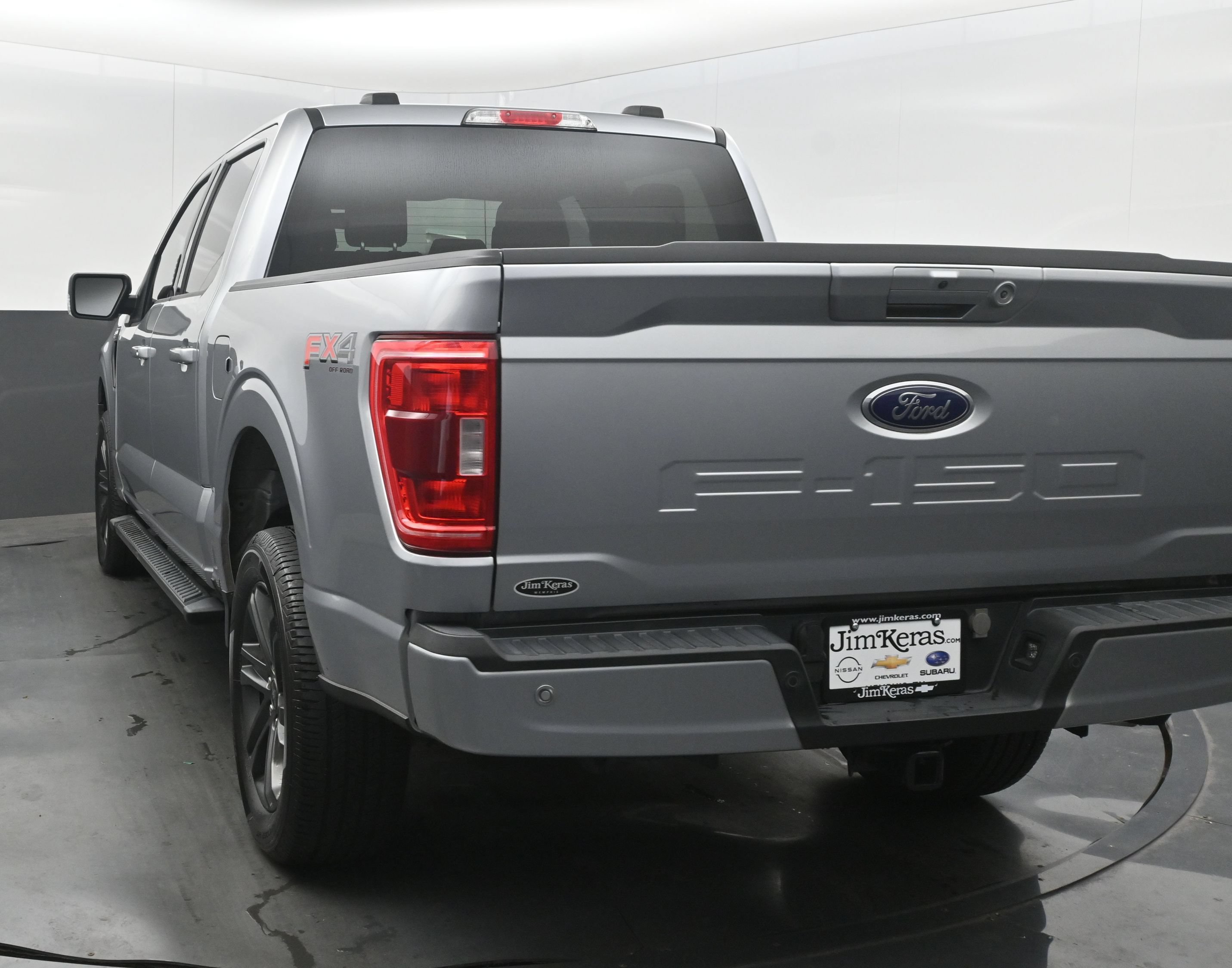 Used 2023 Ford F150 XLT w/ Equipment Group 302A High AWD/4WD image 8