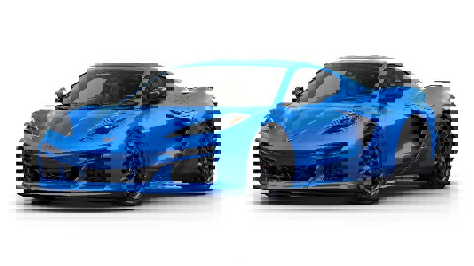 New 2026 Chevrolet Corvette E-Ray w/ ZER Performance Package image 2