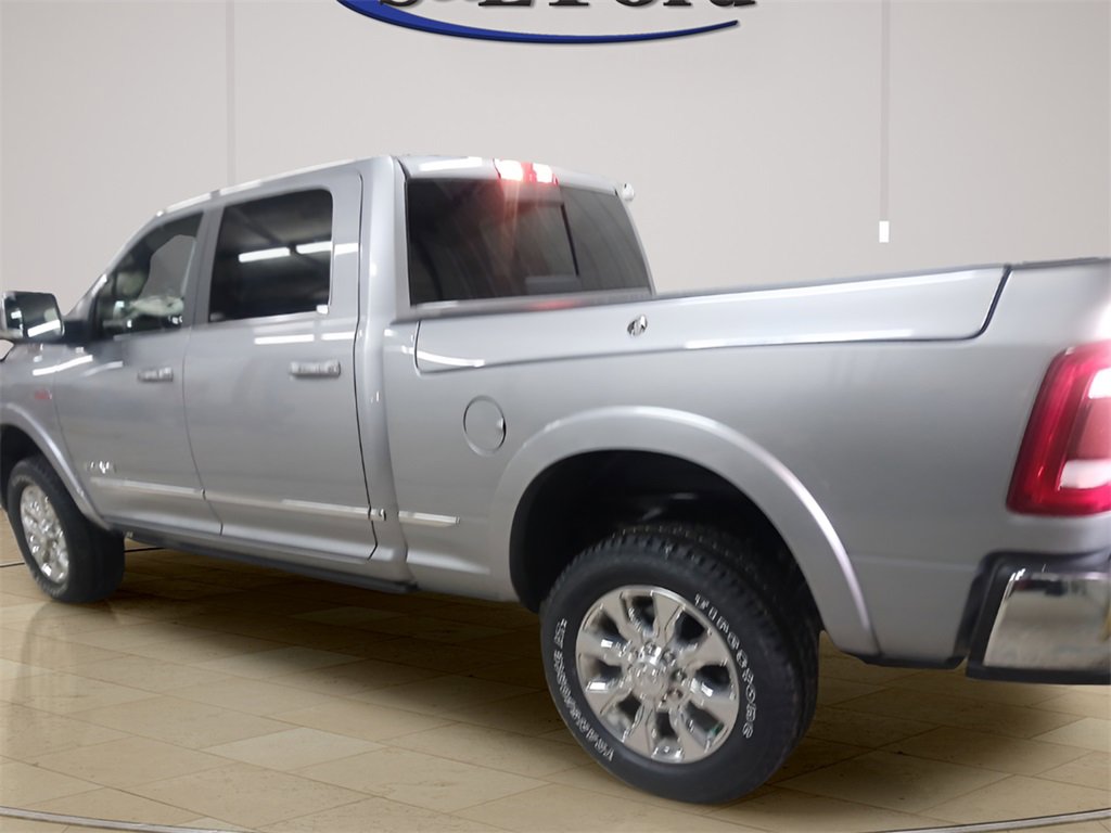 Used 2021 RAM 2500 Limited image 4