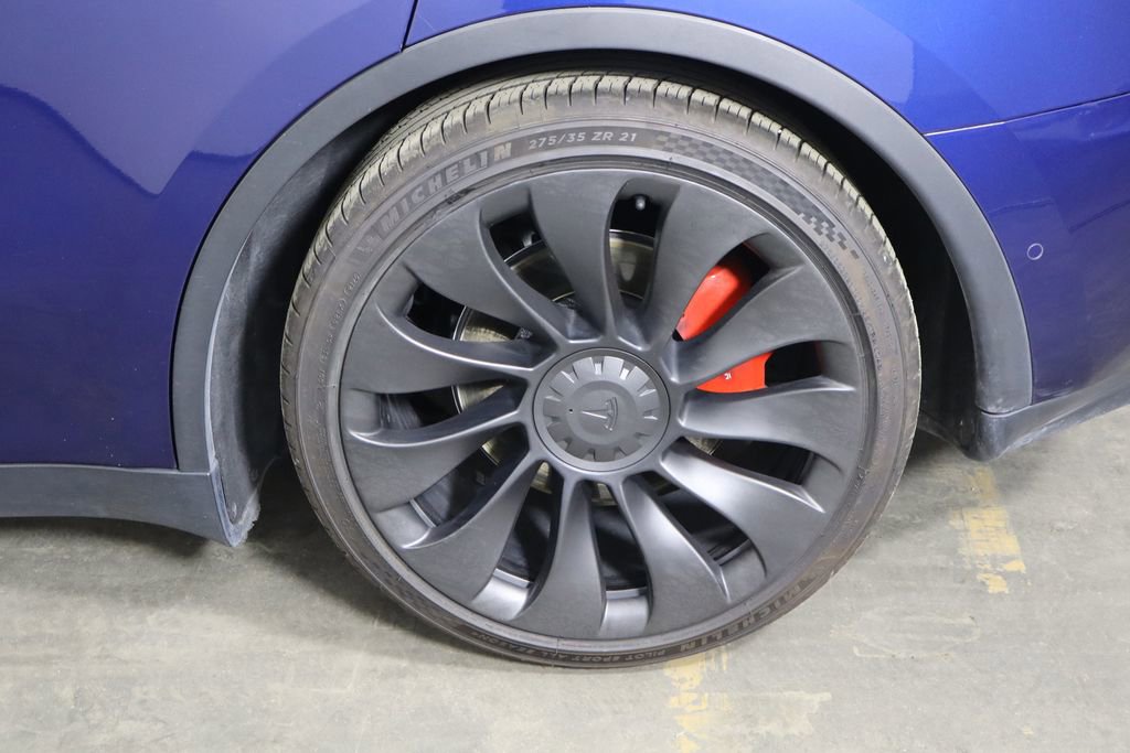 Used 2022 Tesla Model Y Performance AWD/4WD image 46