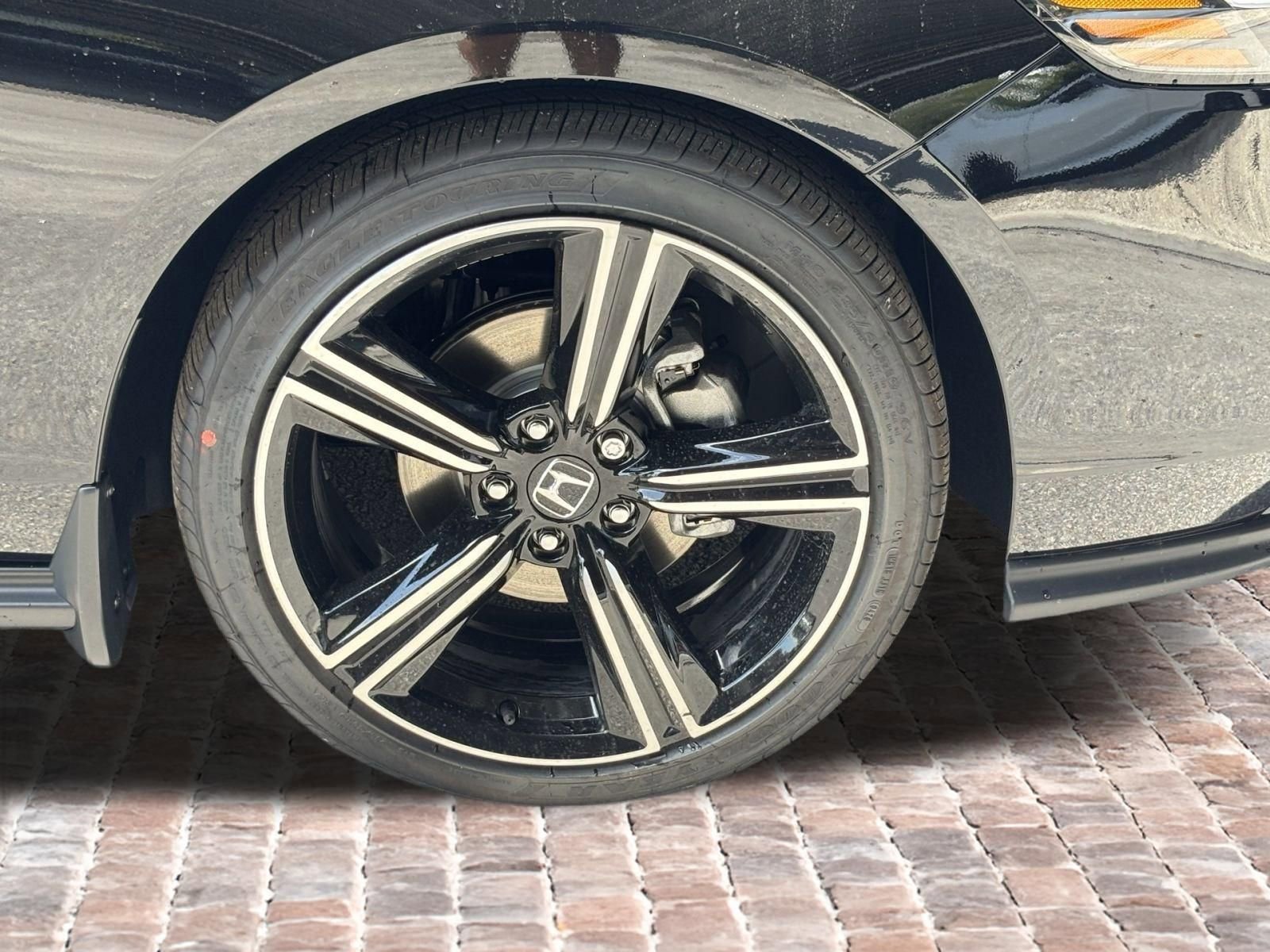 New 2026 Honda Accord SE image 39