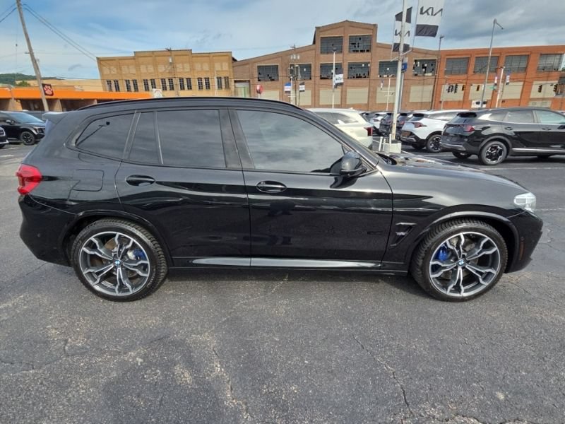 Used 2020 BMW X3 M w/ Executive Package AWD/4WD image 8