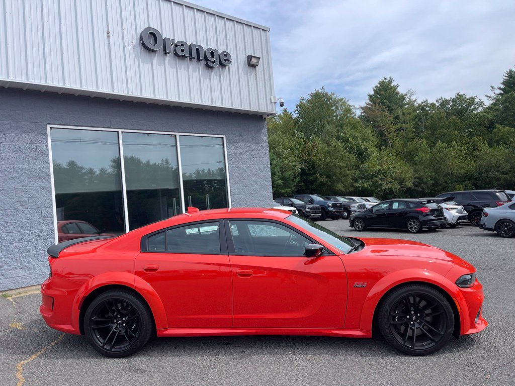 Used 2023 Dodge Charger Scat Pack RWD image 8
