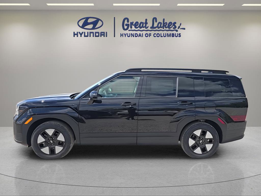 New 2026 Hyundai Santa Fe SEL AWD/4WD image 2