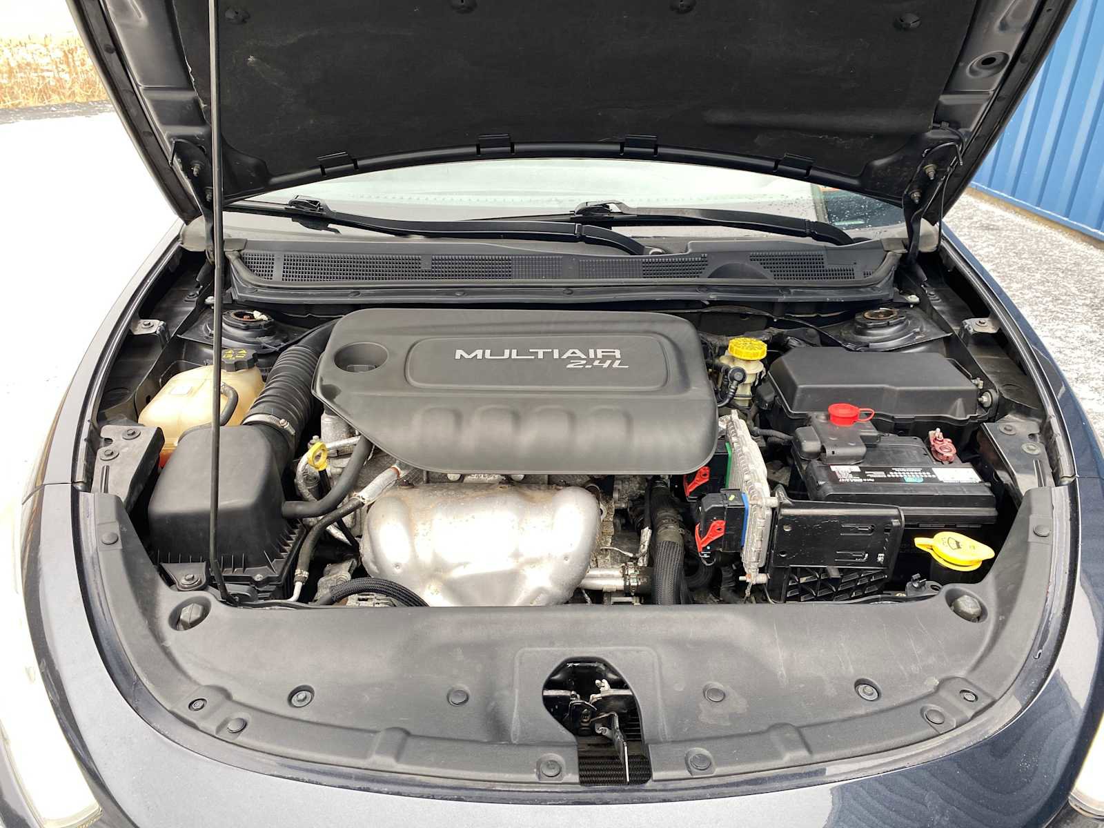 Used 2014 Dodge Dart Limited w/ Technology Group image 6