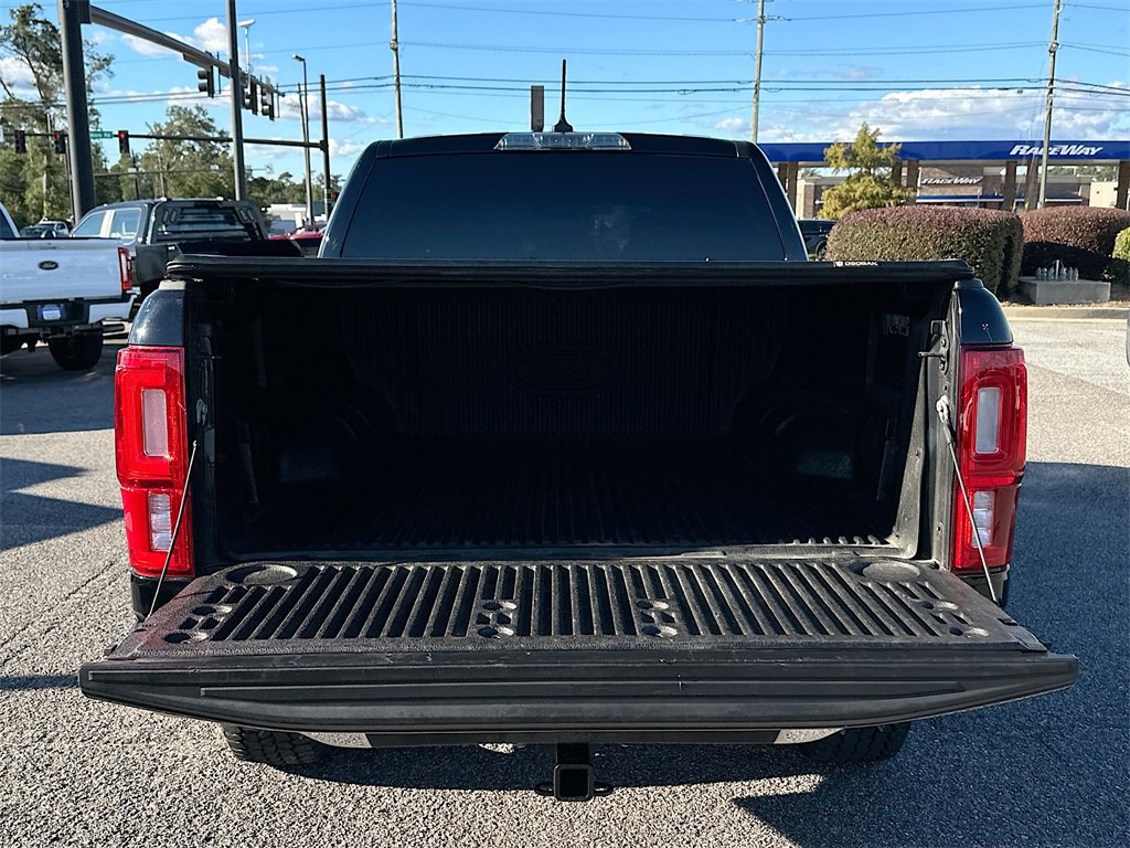 Certified 2021 Ford Ranger XLT w/ Equipment Group 301A Mid image 21
