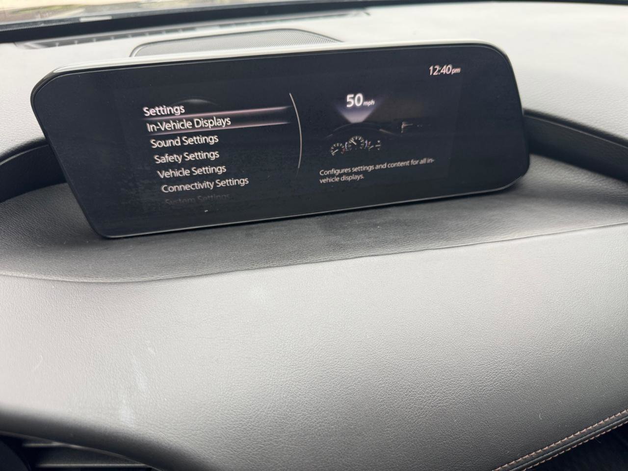 Used 2020 MAZDA MAZDA3 AWD Sedan w/ Preferred Package image 19