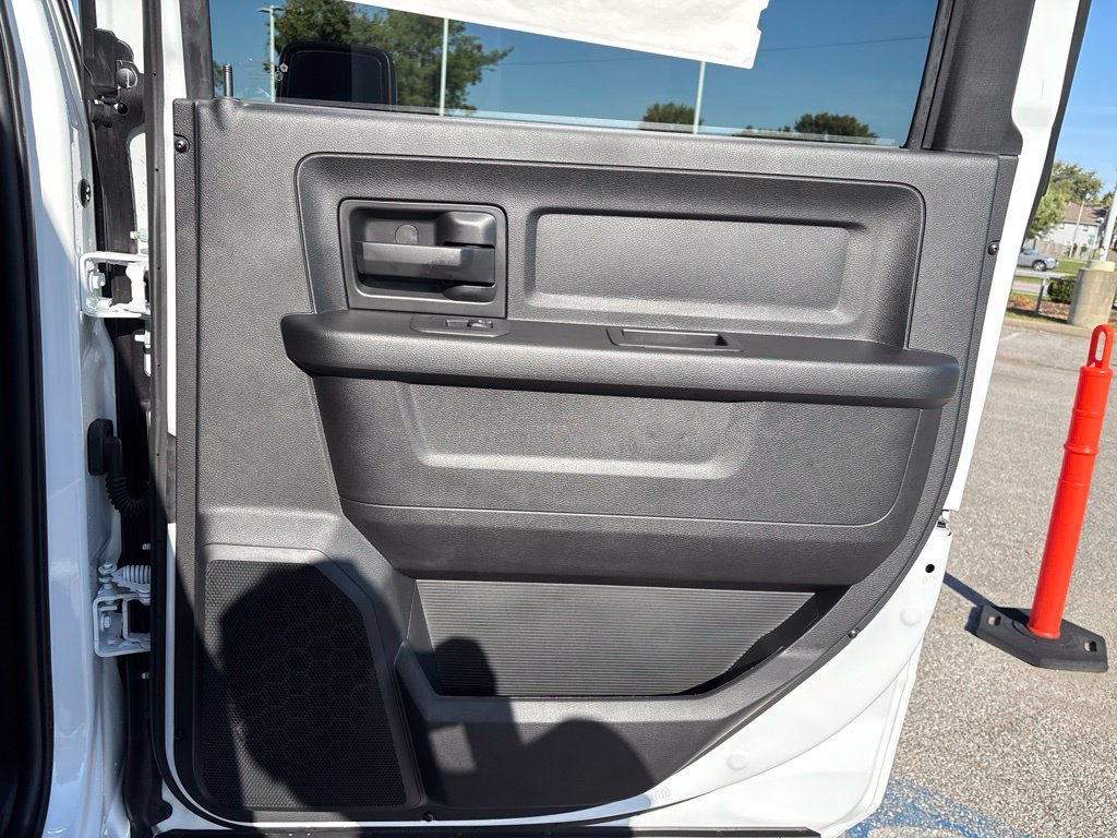 New 2027 RAM 3500 Tradesman AWD/4WD image 21
