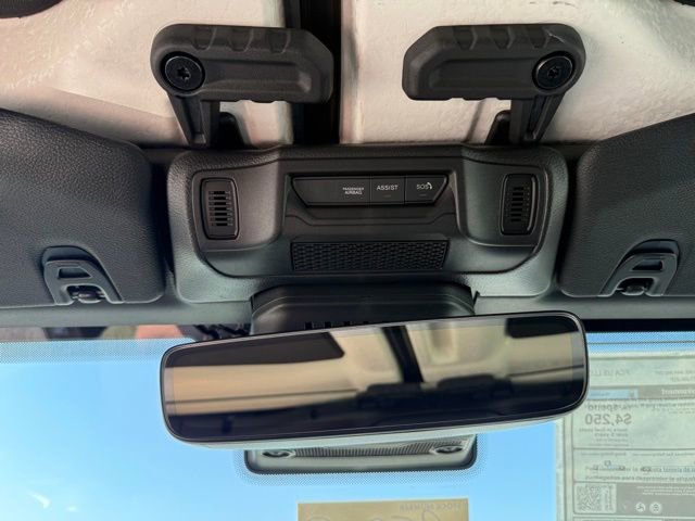 New 2025 Jeep Gladiator Rubicon image 17