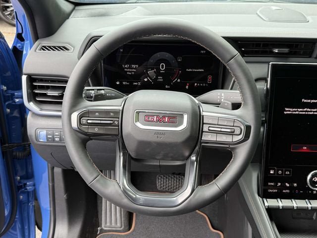 New 2026 GMC Terrain AT4 w/ Convenience Package III AWD/4WD image 15