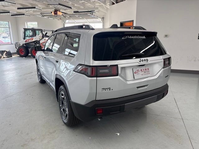 New 2026 Jeep Cherokee Laredo AWD/4WD image 5
