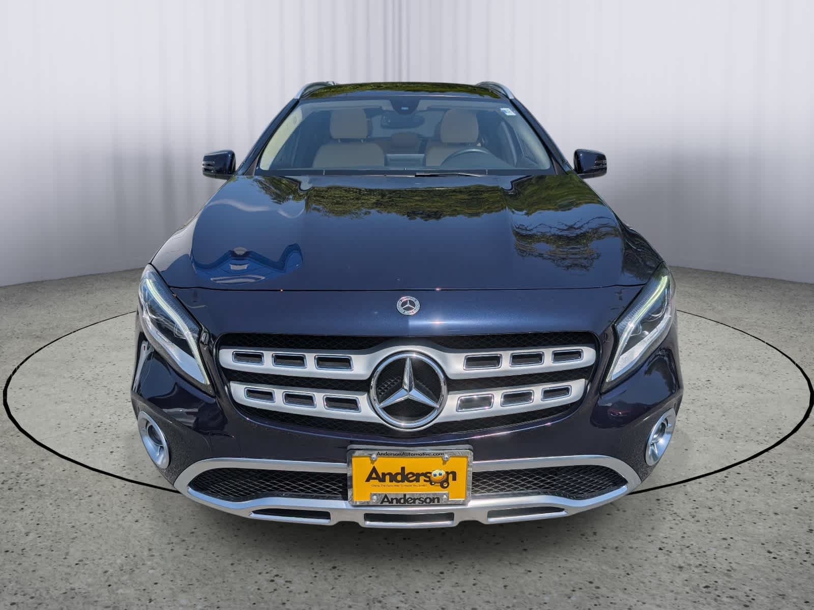 Used 2019 Mercedes-Benz GLA 250 4MATIC image 8