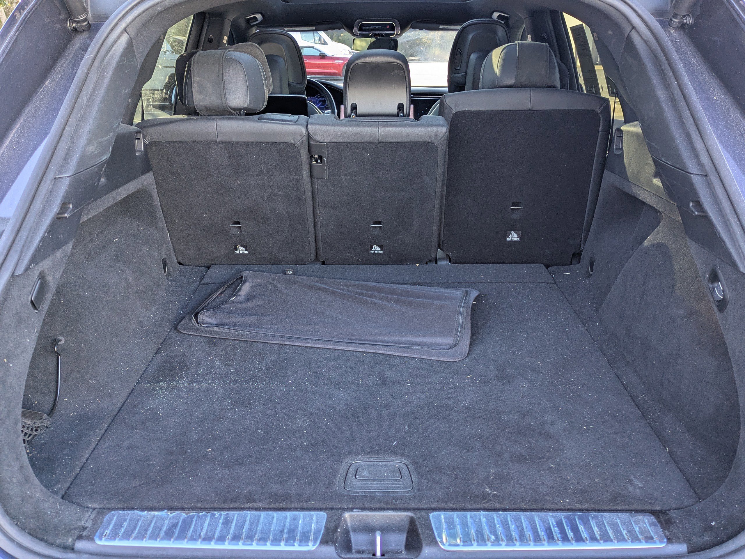 Certified 2023 Mercedes-Benz EQS 580 4MATIC SUV image 12