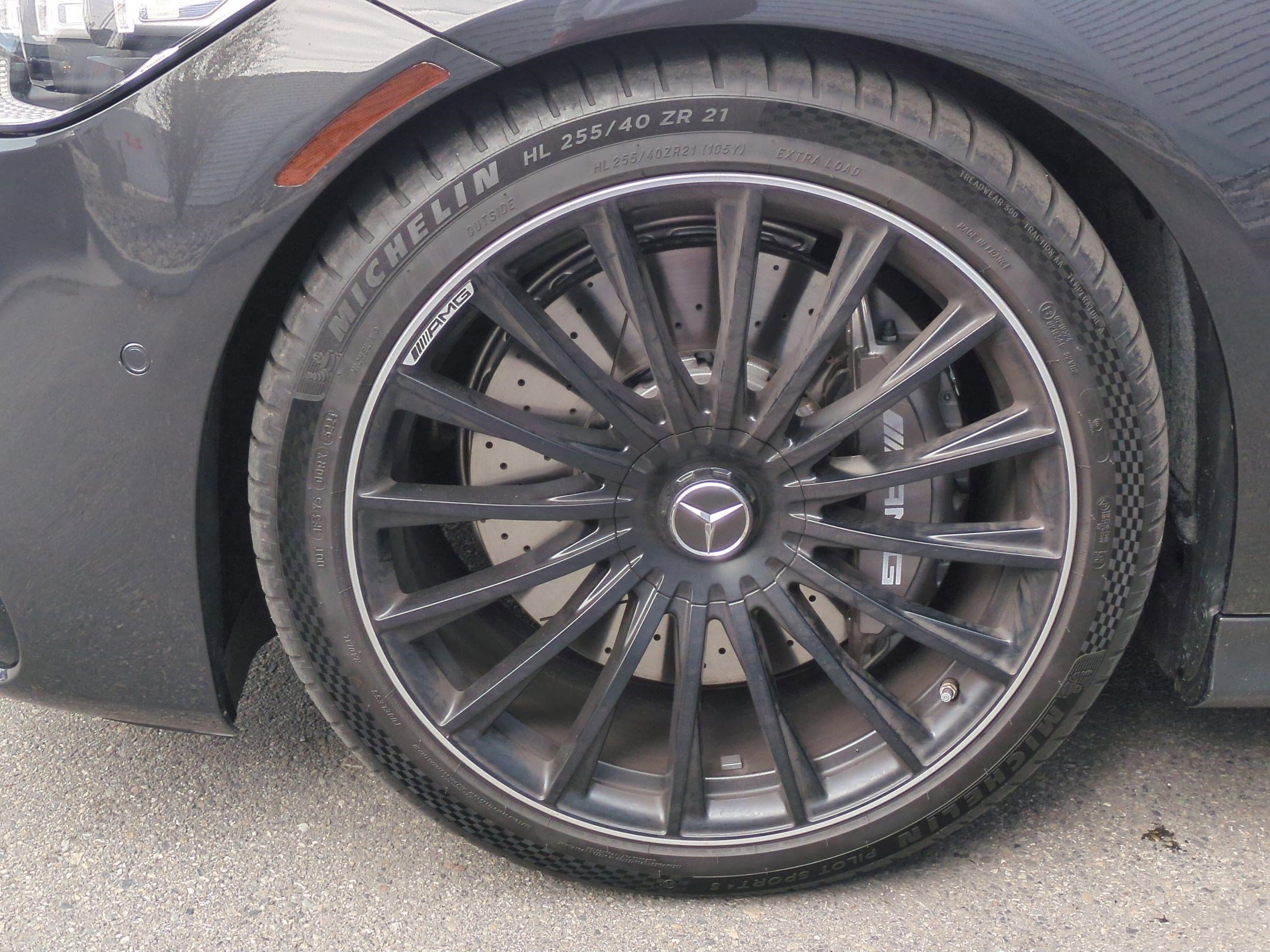 Used 2025 Mercedes-Benz S 63 AMG S image 11