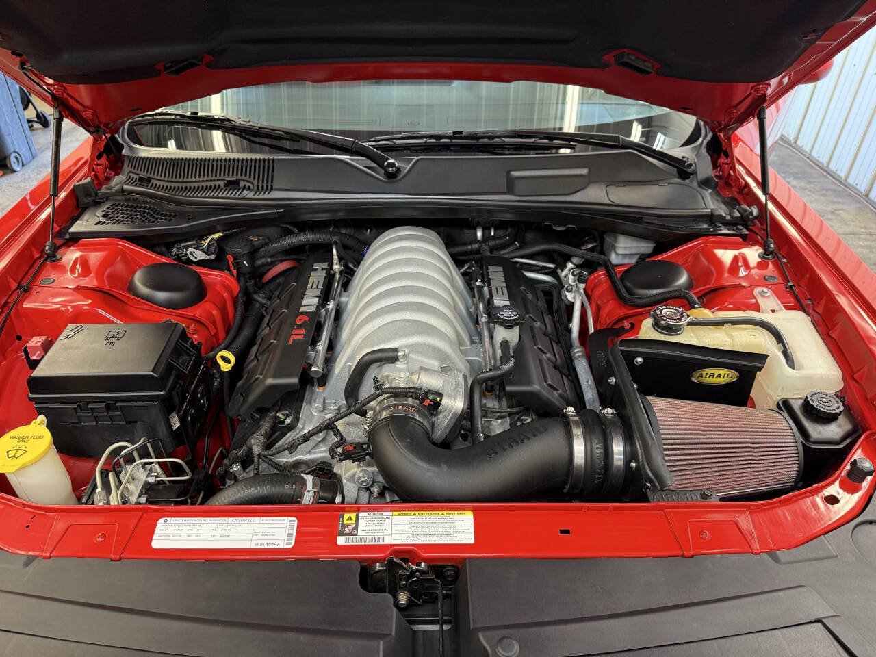 Used 2009 Dodge Challenger SRT8 w/ SRT Option Group II RWD image 27