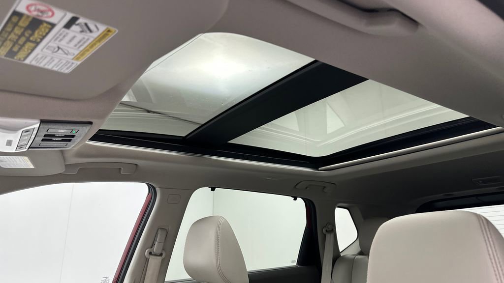 Certified 2021 Nissan Rogue SL w/ Premium Package image 18