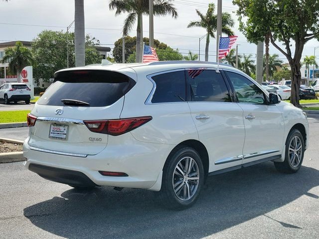 Used 2019 INFINITI QX60 Luxe w/ Essential Package image 4