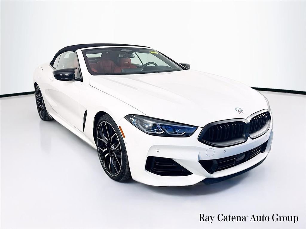 Used 2023 BMW M850i xDrive Convertible