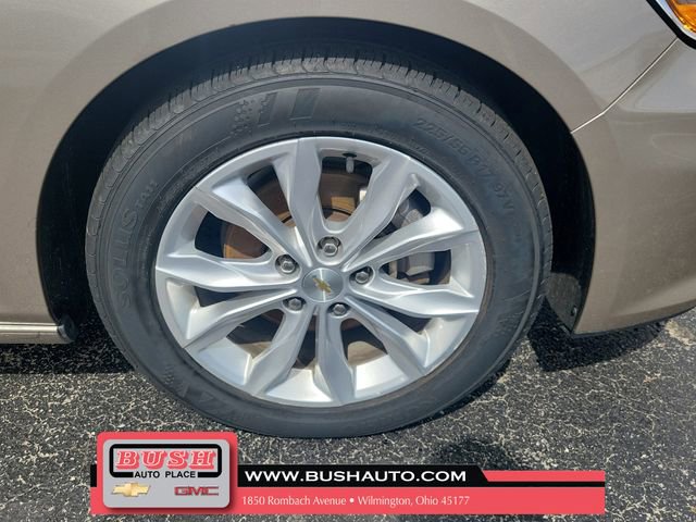 Used 2024 Chevrolet Malibu LT image 5