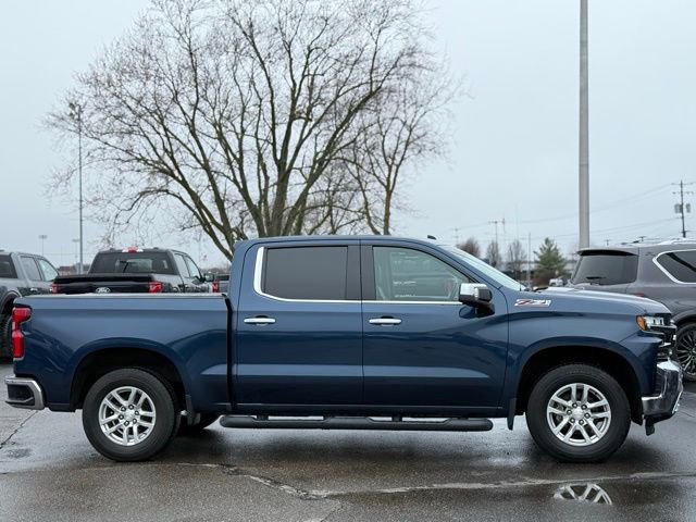 Used 2019 Chevrolet Silverado 1500 LTZ w/ LTZ Plus Package image 36