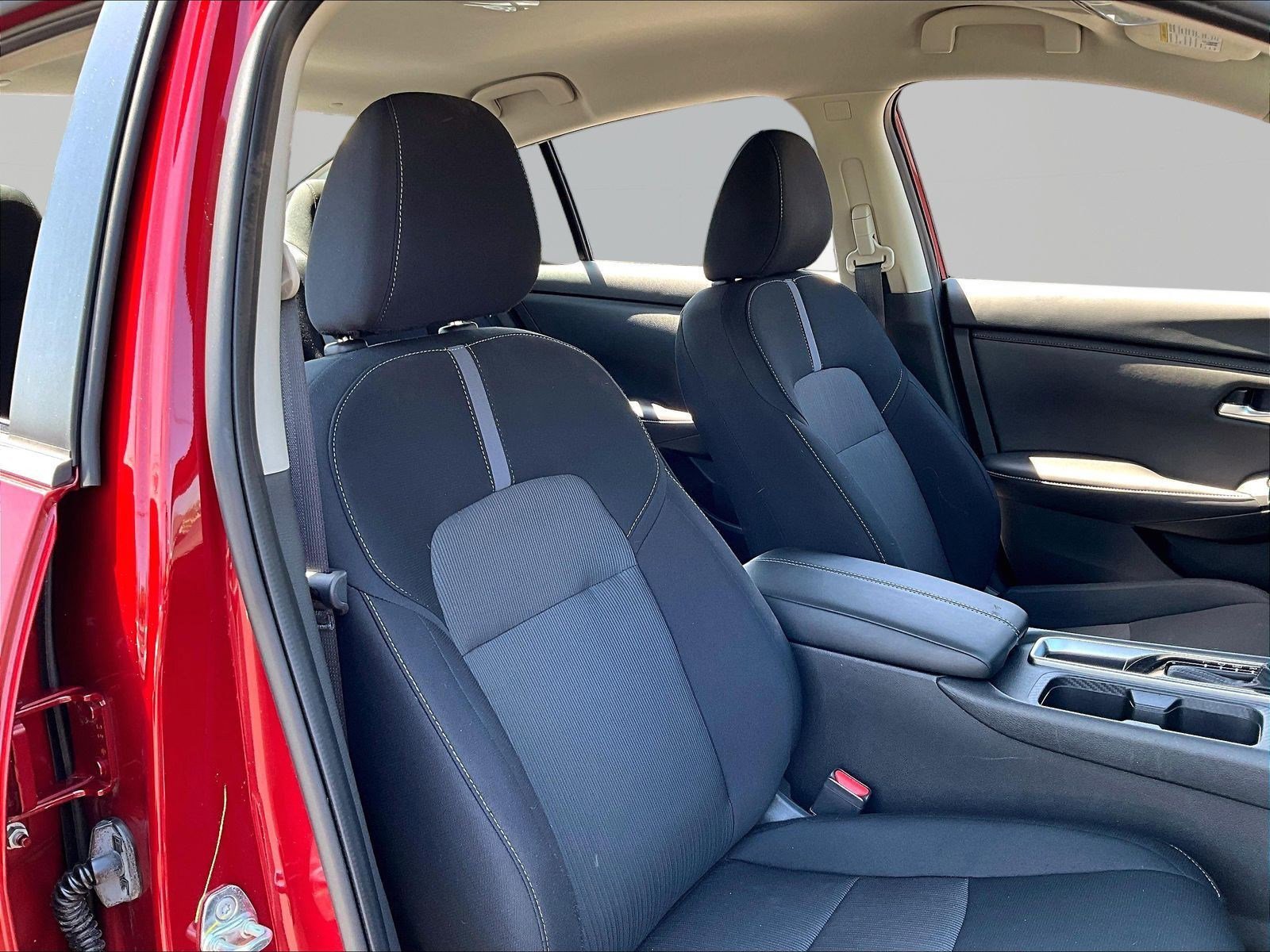 Certified 2023 Nissan Sentra SV w/ All-Weather Package FWD image 28