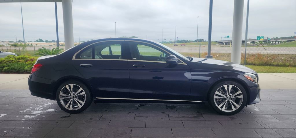 Used 2021 Mercedes-Benz C 300 Sedan image 7