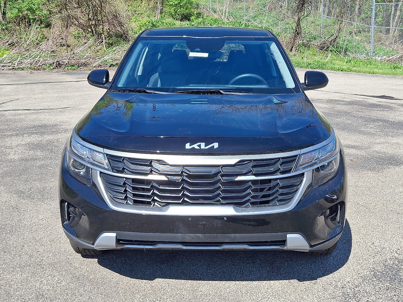 Used 2026 Kia Seltos LX image 2