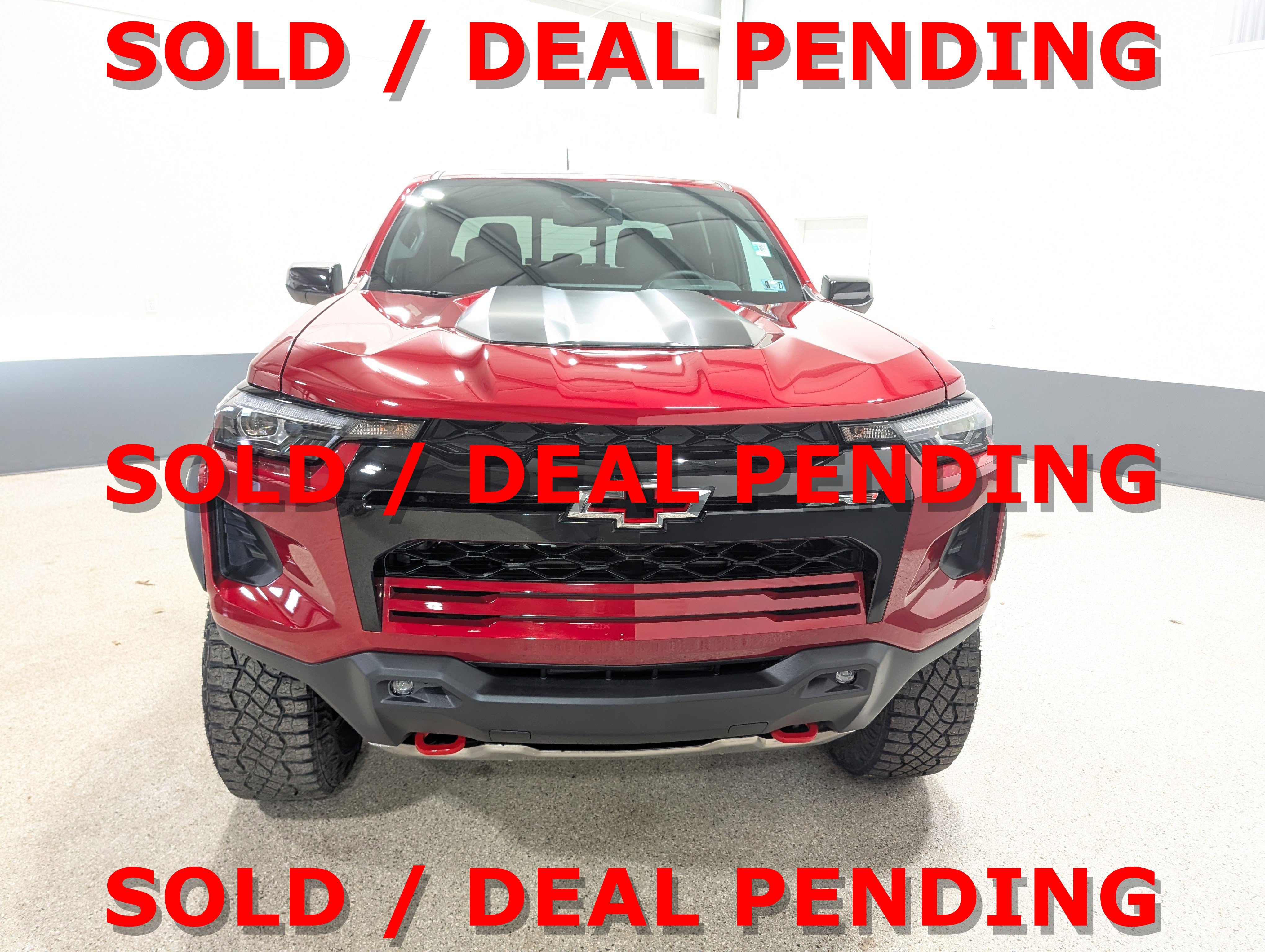 Used 2024 Chevrolet Colorado ZR2 image 8