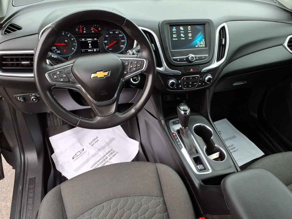 Used 2018 Chevrolet Equinox LT image 16