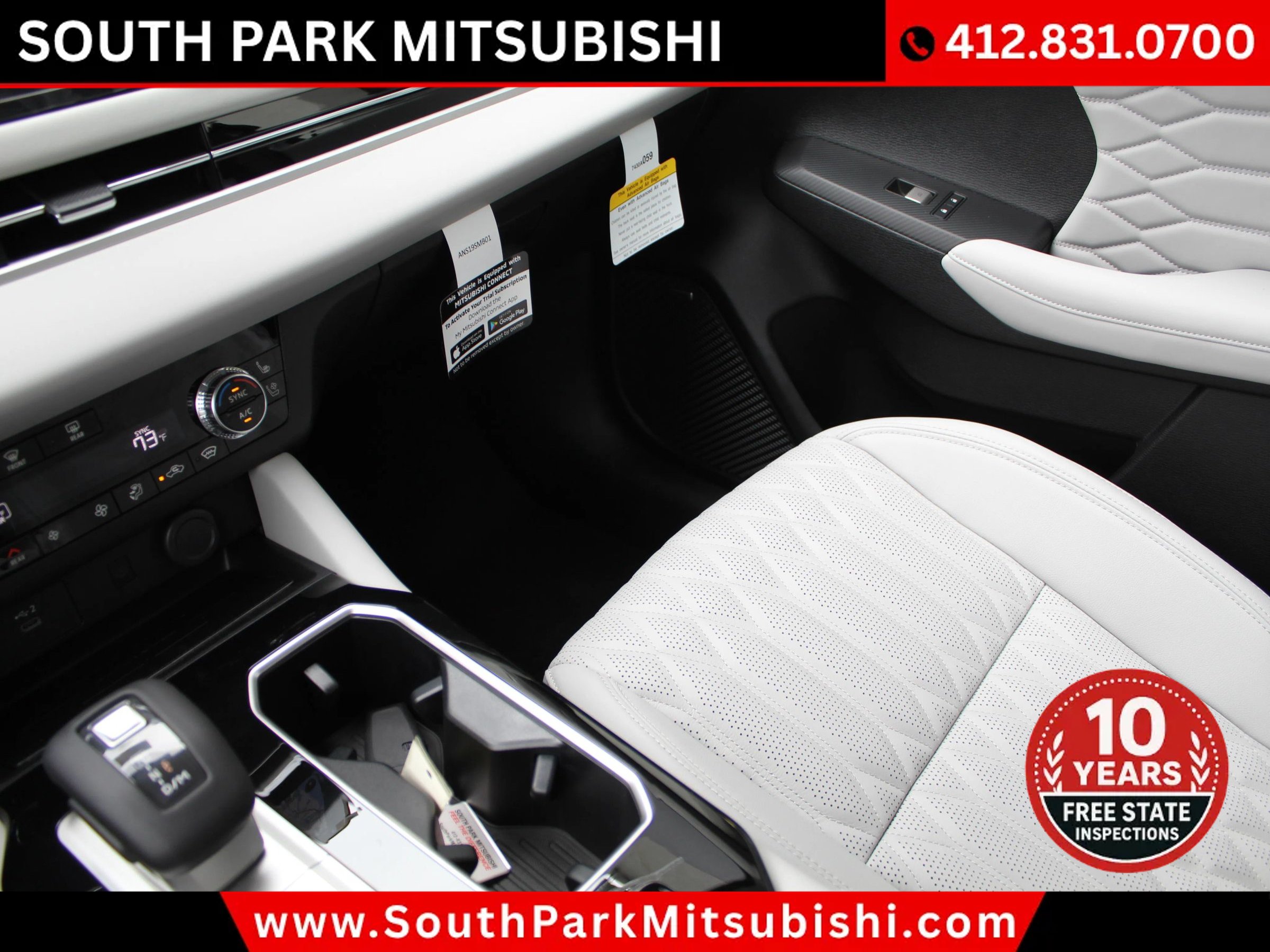 New 2026 Mitsubishi Outlander SEL AWD/4WD image 36