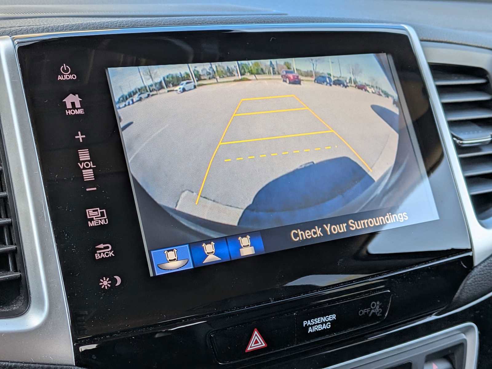 Certified 2017 Honda Pilot Touring image 29