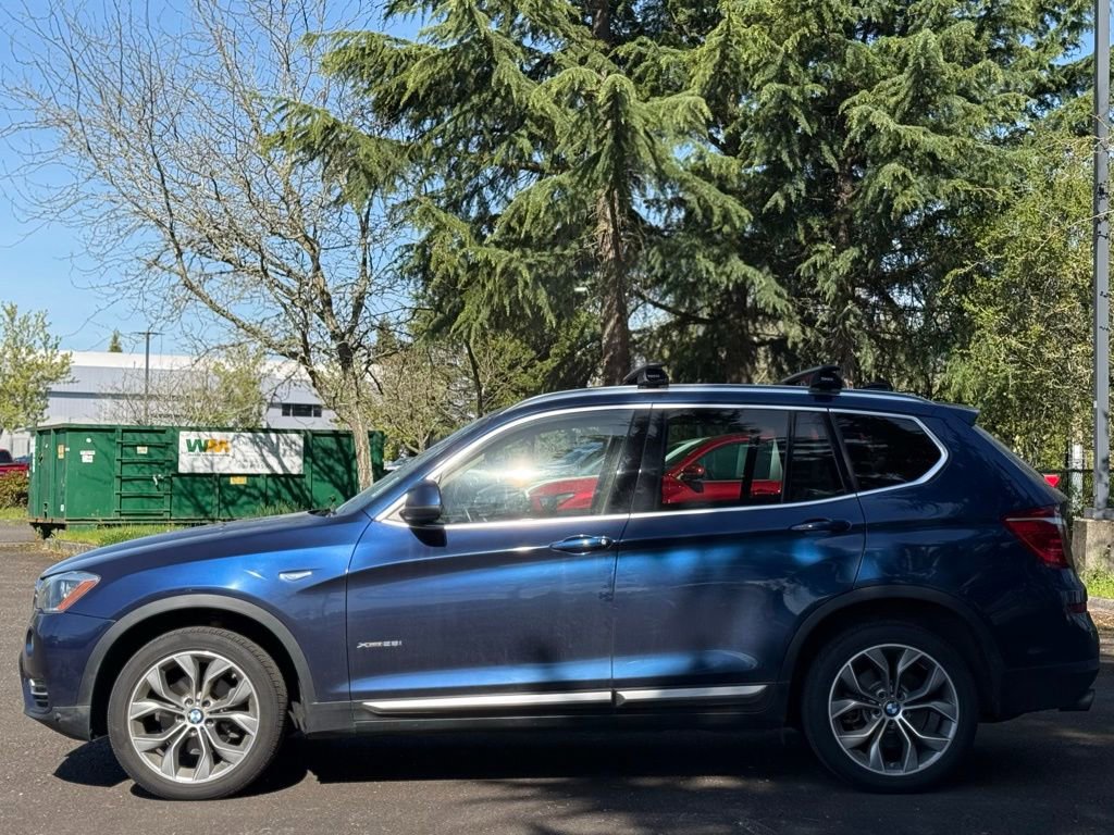 Used 2016 BMW X3 xDrive28i image 2