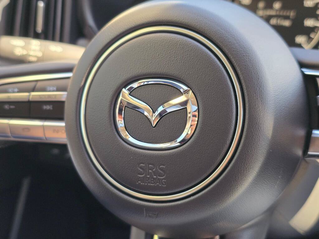 Certified 2025 MAZDA CX-50 2.5 Hybrid w/ Weather Package AWD/4WD image 31